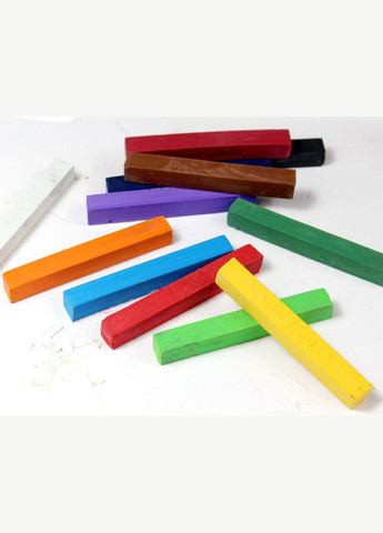 Пастель художественная профессиональная сухая, 48 цветов, MASTER Marie's (322650513)