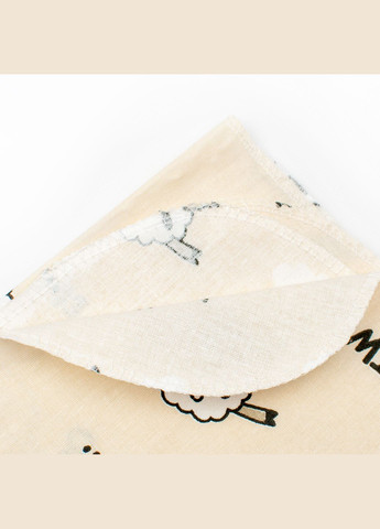 Пеленка для малышей Dexter`s с овечками sheep dexter's (306904131)