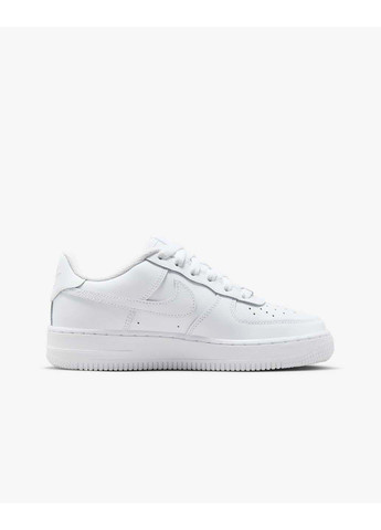 Білі осінні кросівки жіночі air force 1 le gs Nike