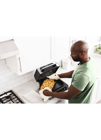 Гриль Foodi MAX Air Grill & Air Fryer с Сooking probe DG551EU Ninja (364861517)