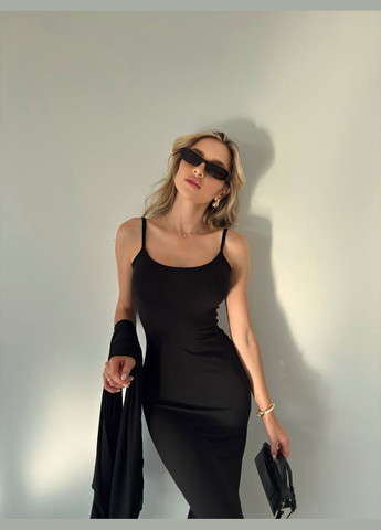 Черный демисезонный комплект N.Family