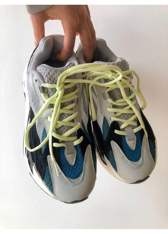 КРОСІВКИ ЖІНОЧІ ADIDAS YEEZY 700 WAVE RUNNER АДІДАС ІЗІ БУСТ No Brand комбіновані демісезони (368869732)