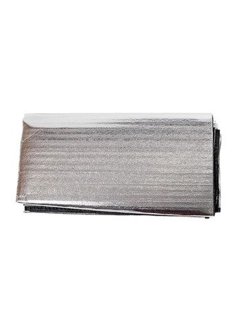 Підстилка під намет 240×240 см алюмінієвий килимок підкладка для кемпінгу вологозахисний LU-023 LUGI (370706691)