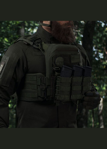 Розвантажувальний жилет Ukrarmor (333721942)