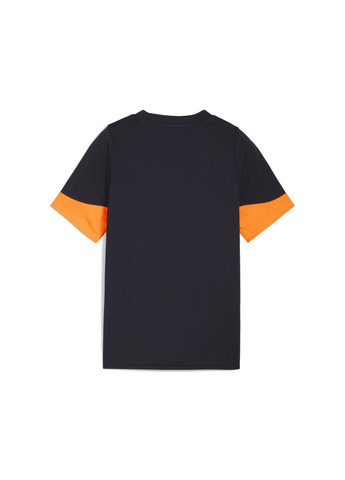 Синя демісезонна футболка individualcup football jersey youth Puma