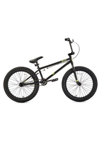 Велосипед BMX CLASH Black (6876741) Outleap (316396161)