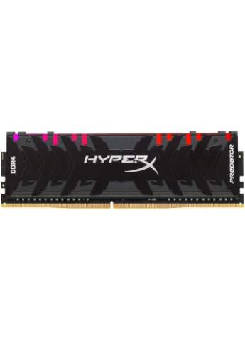 Память DDR4 8GB x 2 (16Gb Kit), 3600MHz, HyperX Predator RGB (HX436C17PB4AK2/16) Kingston (322702067)