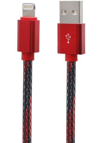 Кабель LS23 Lighting cable 1m Red Ldnio (301466185)
