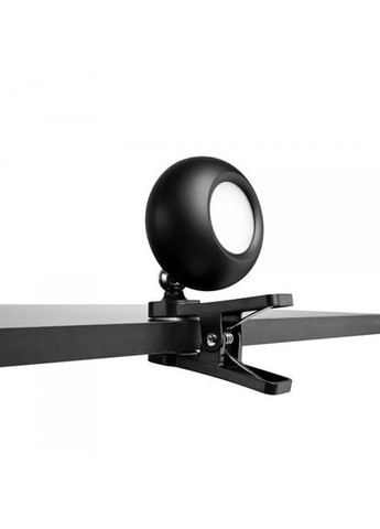 LED лампа настольная с аккумулятором VLE-TF18B 3W 3000-5500K Черная Videx (361068788)