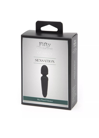 Вібратор для клітора Sensation Mini Wand Vibrator Fifty Shades of Grey (289868594)