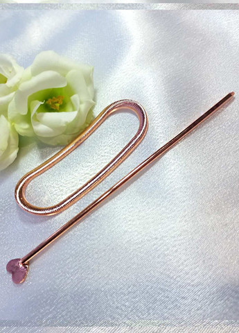 Заколка для волосся "Minimalism", 7х8 см Анна Ясеницька (315146500)