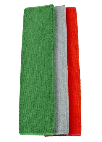 Набір мікрофібрових рушників (3шт) Turtle Wax (362695217)