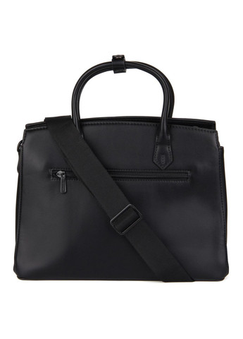 Женская сумка кросс-боди с ручками 30 х 24 х 12 см 7845 черная David Jones (370299719)