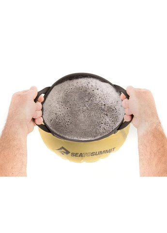 Мойка Kitchen Sink Olive, 5 л Sea To Summit (334669477)