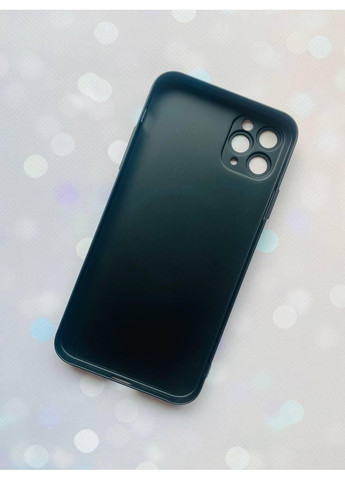 Ультратонкий чехол MagSafe на iPhone 11 Pro Max с дополнительной защитой камер Creative (360677125)