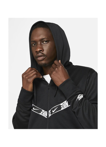 Толстовка чоловіча Sportswear Black Nike (365962486)
