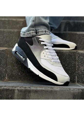 Білі Осінні кросівки чоловічі 90-ті YZY