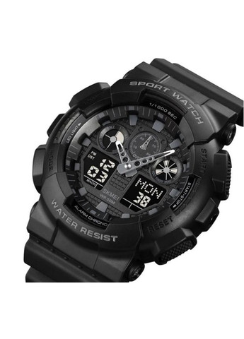 Годинник наручний 1832 Black Skmei (317192577)