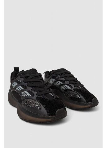 Кроссовки женские Ager 248RCX1440 чёрные демисезоны (361207327)