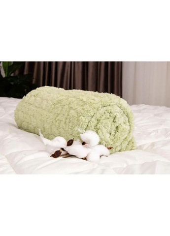 Плед Harvest 4-04560_32082 140х200 см салатовий ТЕП (364107429)