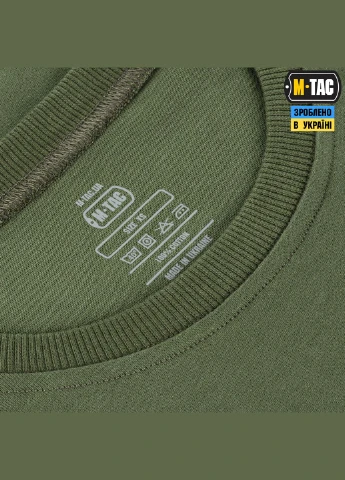 Футболка Cotton HARD Army Olive ( ) M-TAC (326974499)