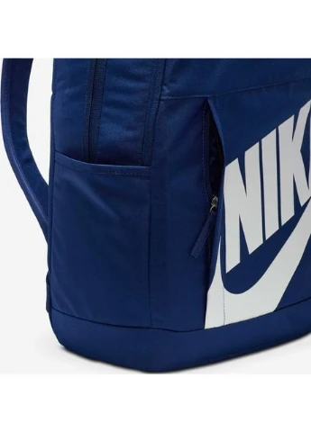 Рюкзак полиэстер 48х30х15 см синий Nike (393480071)