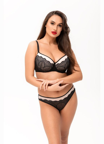 Трусы-сринги со средней линией талии Kalyna (321967609)