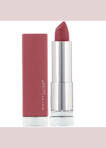 Помада для губ New York Color Sensational Made For All Lipstick 379 - FUCHSIA FOR ME, фуксия Maybelline (311999341)