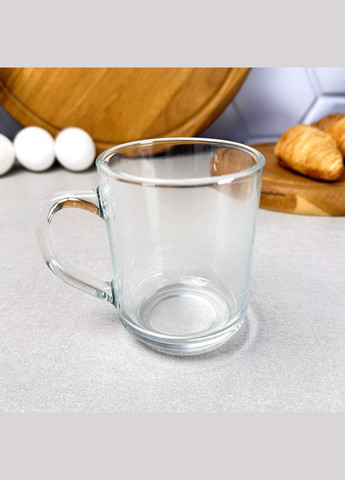 Чайні чашки 6 шт 250 мл (L5304) Arcopal (303209545)