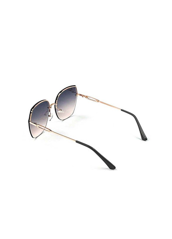 Сонцезахисні окуляри Фешн-класика жіночі 414-150 LuckyLOOK (291886063)