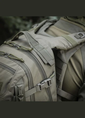 Рюкзак Intruder Pack Olive M-TAC (316320414)