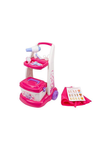 Набор парикмахера игрушка для детей косметический набор для творчества и игры ТехноК (371793420)