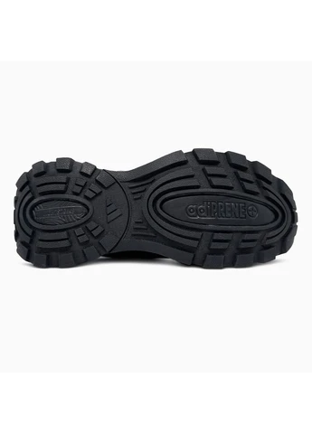 Кросівки жіночі і чоловічі Adidas Edge Runner Black | Адідас Едж Раннер чорні No Brand чорні демісезони (396703228)