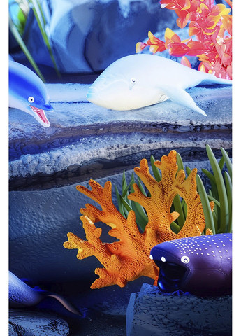 Стретч-игрушка в виде животного - ПОДВОДНЫЕ ВЛАДЫКИ. МОРЕ И БЕЗДНА цвет разноцветный ЦБ-00283065 sbabam (349226330)