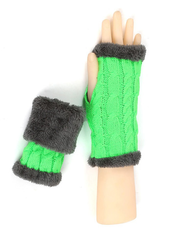 Митенки с мехом No Brand (362219218)