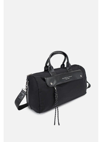 Сумка дорожня жіноча колір чорний ЦБ-00287397 Johnny (368152551)