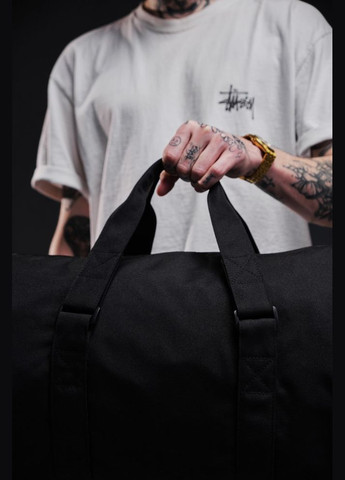 Дорожная черная сумка 24 road black Without (328004277)