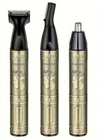 Электрический триммер для носа бороды и бровей MIGUAN ST2025 No Brand (305067922)