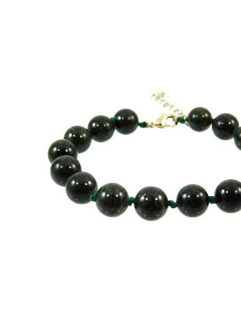 Эксклюзивный браслет Змеевик 20 Fursa fashion (322314750)