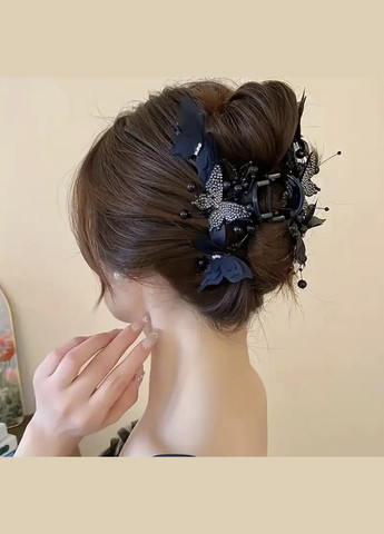 Заколка-крабік "Метелики" China (356567448)