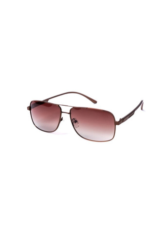 Солнцезащитные очки с поляризацией Классика мужские 383-432 LuckyLOOK 383-432m (289358835)