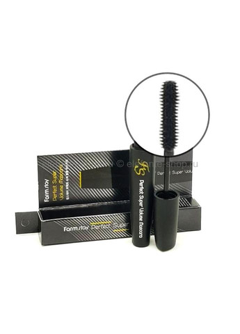 Туш для вій супероб'єм Perfect Super Volume Mascara FarmStay (366973154)