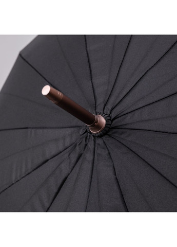 Комбінована} парасоля-тростина напівавтомат складна 120 см, чорний Yiwu (362135783)