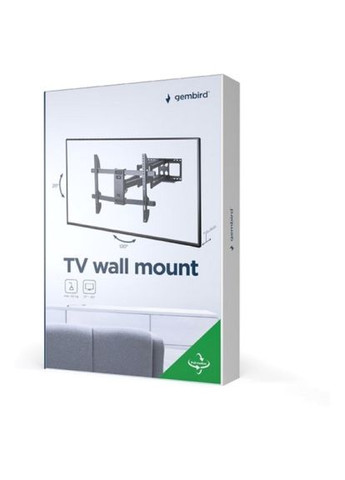 Кронштейн Gembird WM-80ST-02 (370020556)