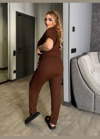 Прогулянковий костюм футболка+ стильні штани Україна (337508597)