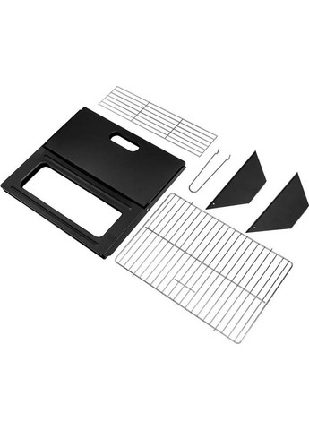 Мангал портативный TE-4530 4820211101596 Time Eco (323231046)