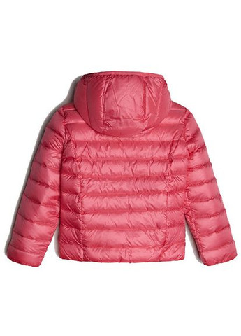 Розовая демисезонная куртка j71l11 w8ab0 raro Guess