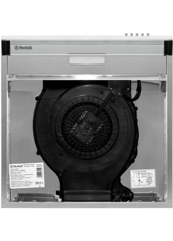 Витяжка PL 5144 I LED PERFELLI (339080478)