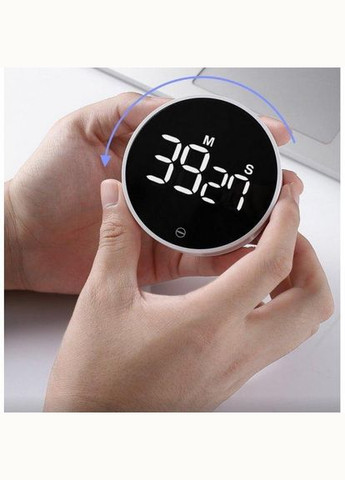 Кухонний електронний таймер Xiaomi Comfort Whirling Timer (NK5260) MiiiW (272156254)