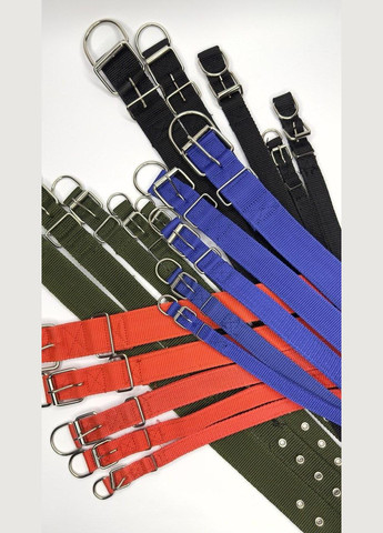 Ошейник для котов и кошек Pet Style "Классический" Зеленый 4251 см No Brand - (323235932)